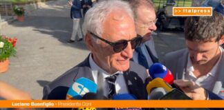 Buonfiglio “Armonia e sinergia in tutto lo sport italiano”