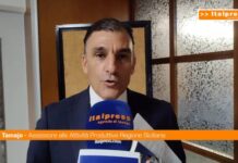 Tamajo “Obiettivo della Regione Sicilia è attivare politiche a sostegno imprese”