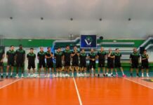 Volley A3, si è conclusa la preparazione precampionato del Galatone
