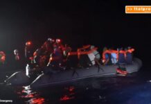 Nave Life Support di Emergency salva 113 migranti, tra cui due donne incinte