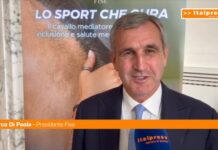 Di Paola “Cavallo eccezionale mediatore e terapeuta”
