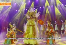 Cina, tra arte e teatro immersivo nello Xinjiang