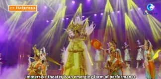 Cina, tra arte e teatro immersivo nello Xinjiang