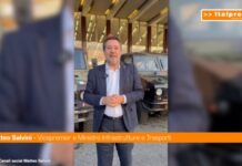 Salvini “Via libera a 10.000 militari in tutte le città italiane”