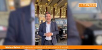 Salvini “Via libera a 10.000 militari in tutte le città italiane”