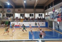 Basket serie B: esordio interno per la White Wise: alle 18 la sfida con la Virtus Matera
