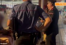 Blitz contro la microcriminalità in zona Termini a Roma, 8 arresti e 17 denunce