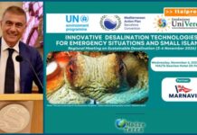 Madre Terra – Riunione UNEP/MAP a Malta: focus tecnologie di dissalazione innovative