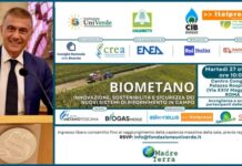 Madre Terra – Convegno su Biometano a Roma, 27 ottobre
