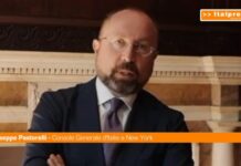 Pastorelli “Creatività dell’imprenditoria italiana molto apprezzata a New York”