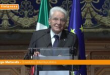 Mattarella “Il multilateralismo è indispensabile e va garantito”