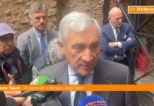 Manovra, Tajani “Confermato quanto deciso, non si può fare tutto”