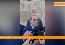 Schifani “Mio impegno affinché risanamento Messina sia portato a conclusione”