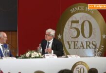 Dalla ricerca alle terapie, 50 anni di medicina celebrati da Fondazione Menarini